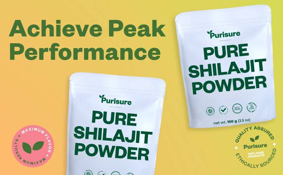 Shilajit Powder 12:1 Extract 100g T151