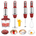5-in-1 Immersion Hand Blender E921