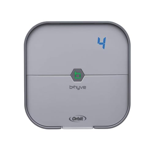 Gray Smart Sprinkler Controller G167