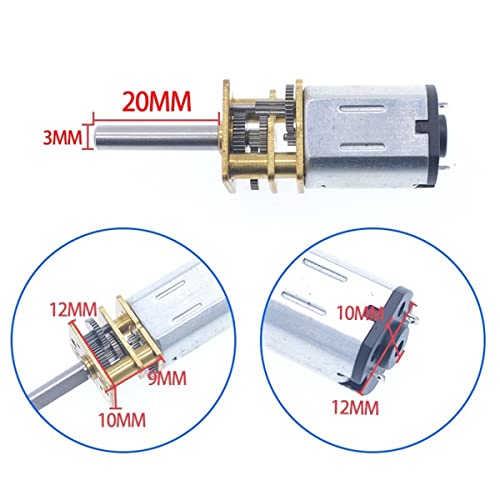 3v DC Electric Motor P3486