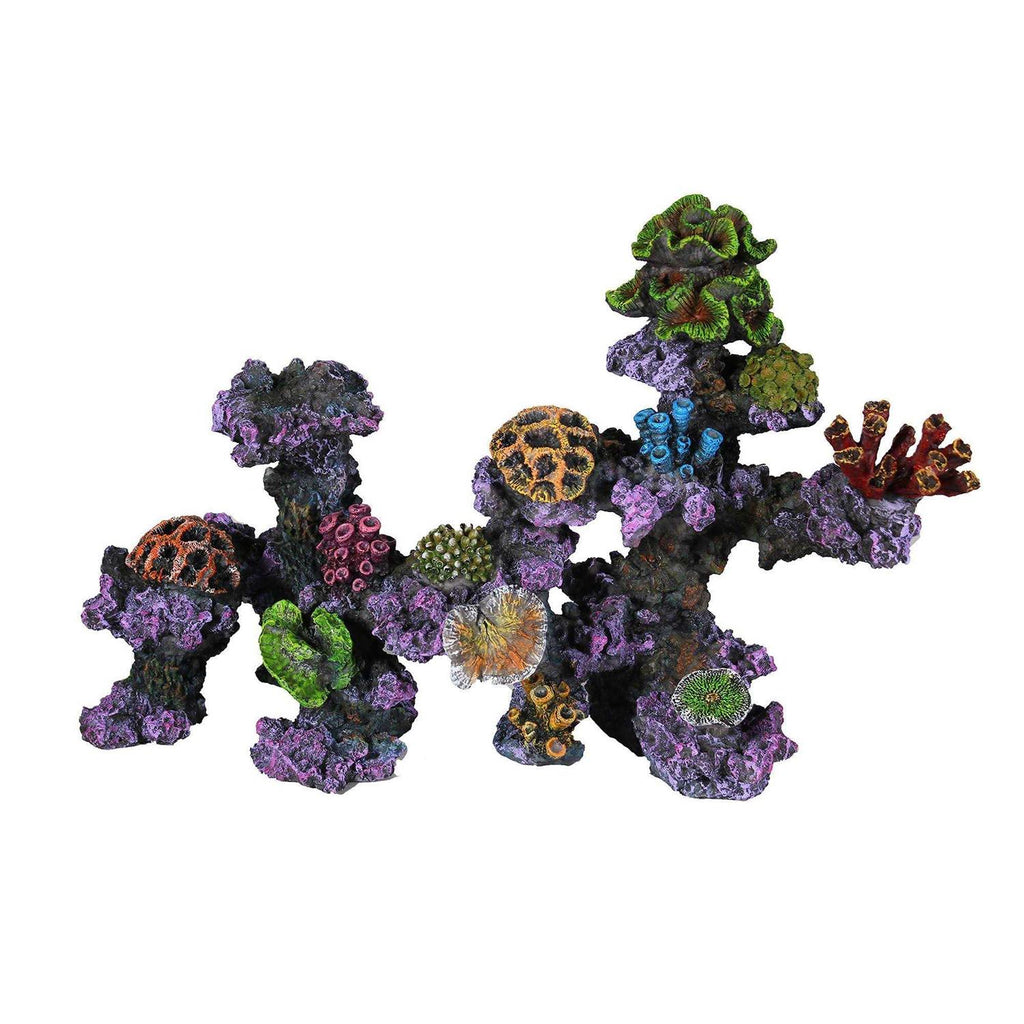 Coral Reef Arch Aquarium Decoration Extra Large Y82178