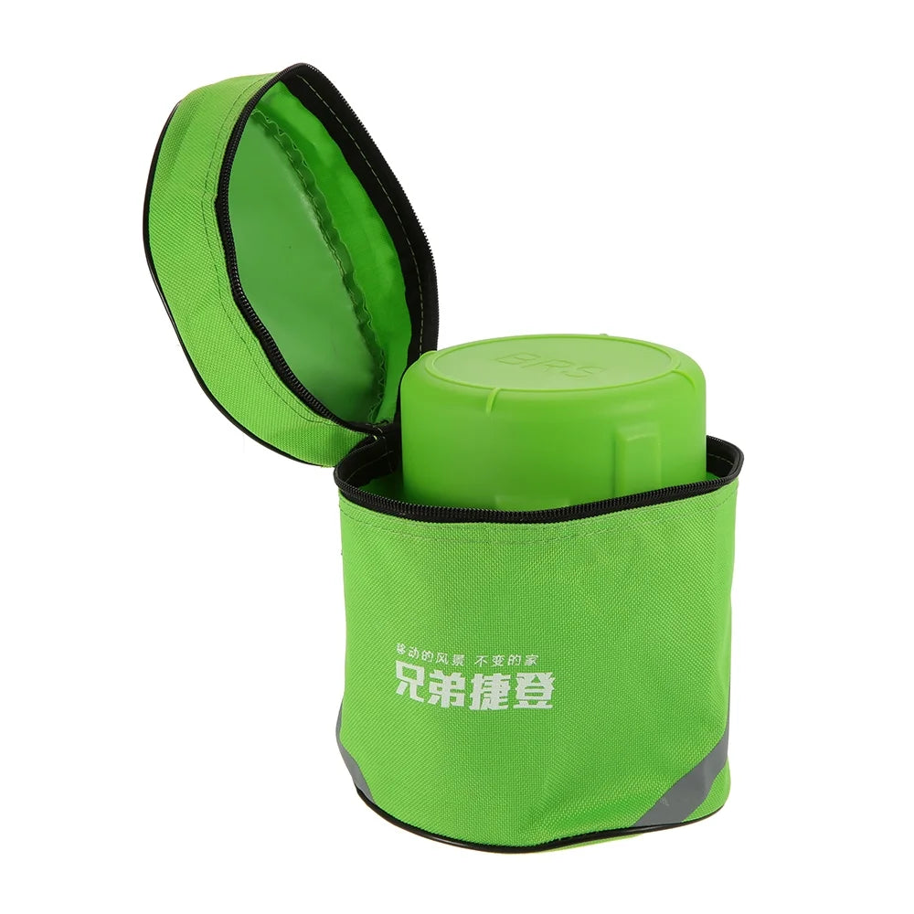 Portable Gasoline-burning Camping Furnace Cooker I620