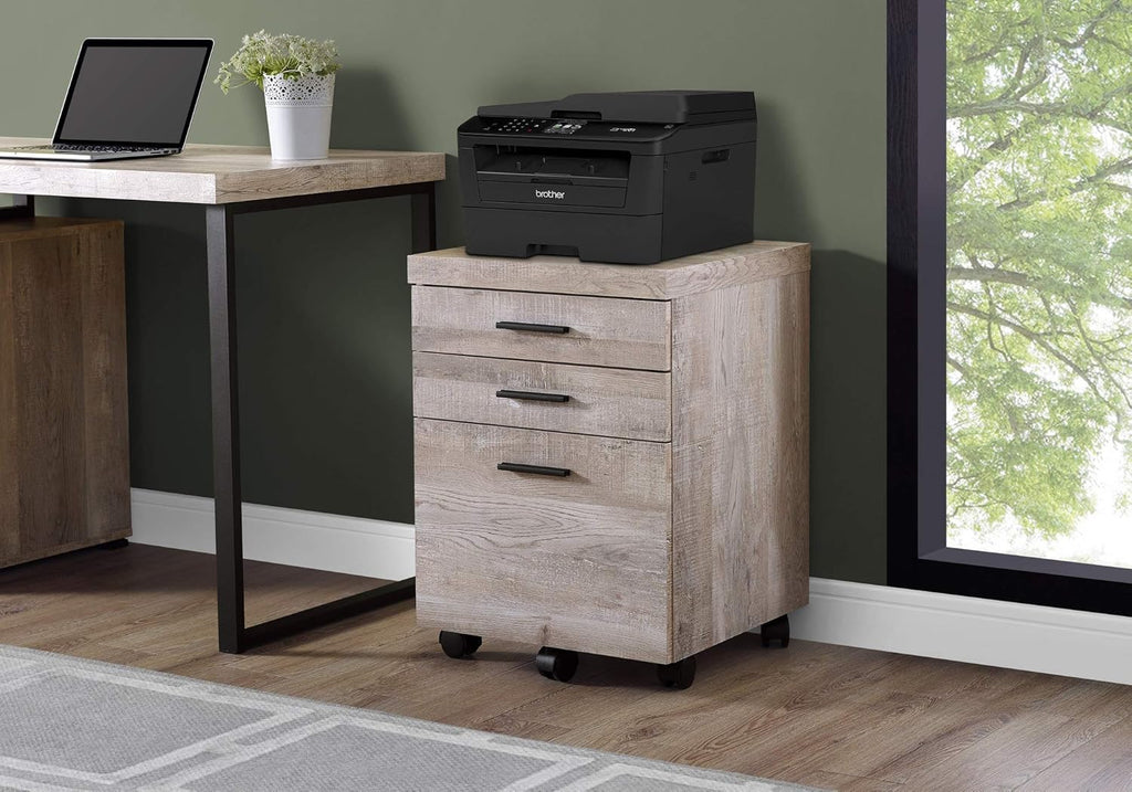 TAUPE FILING CABINET T58667