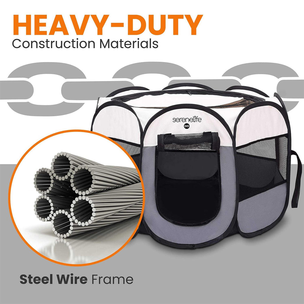 Portable Foldable Pet Tent E1917
