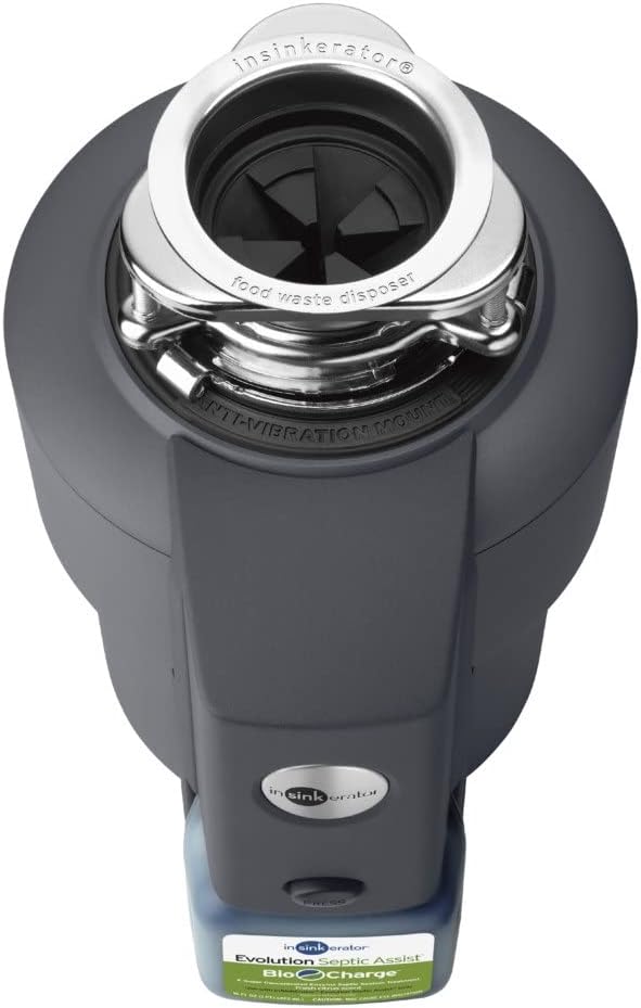 3/4 HP Household Garbage Disposal I754