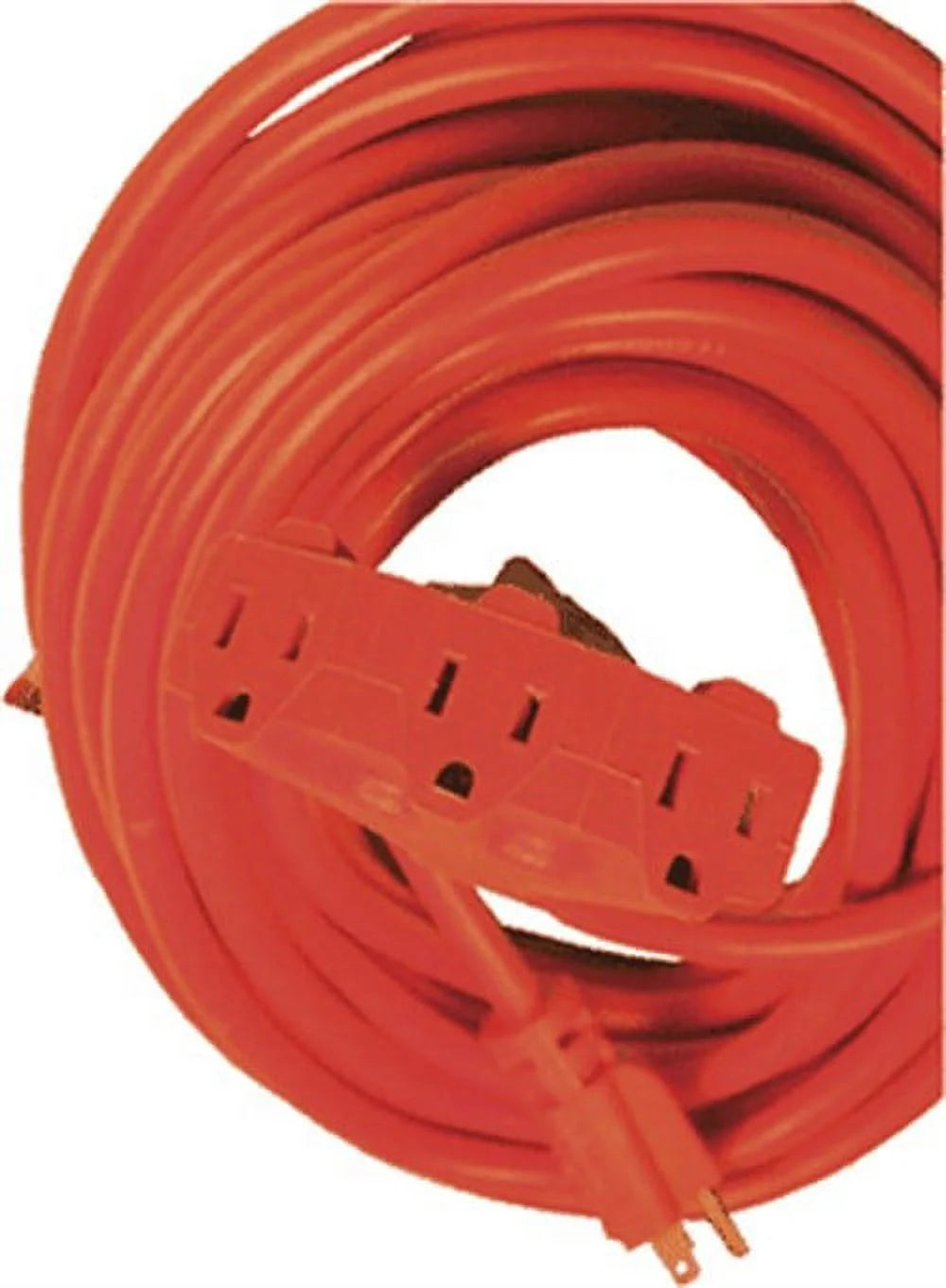 Outdoor Cord 12/3 50 Ft 3 Outlets D914030