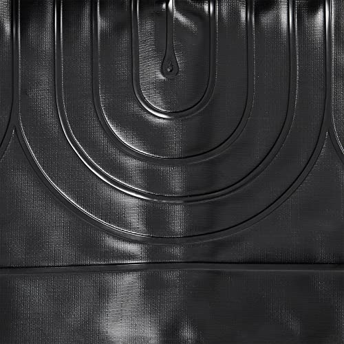 47 Inch Solar Pool Water Heater Mat with Hose Attachment W2195