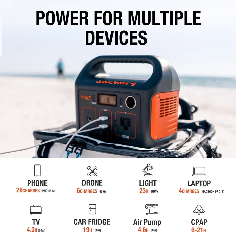 Portable Power Station X3506