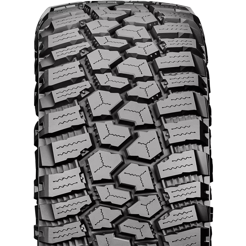 265/70R16 112T Rugged Terrain Tires Set of 4 Q43399