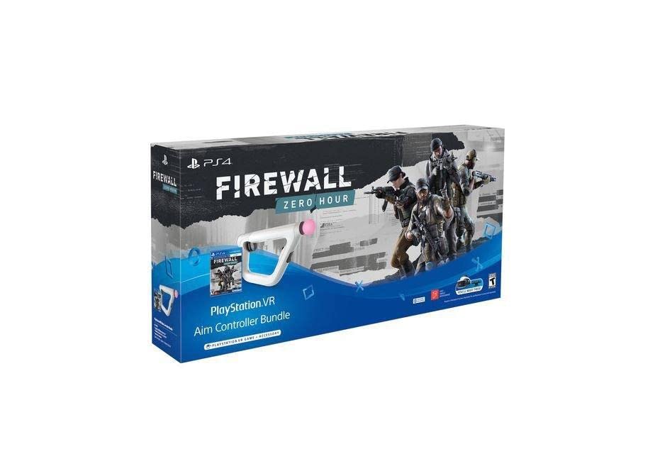 Aim Controller Firewall Zero Hour Bundle X1178
