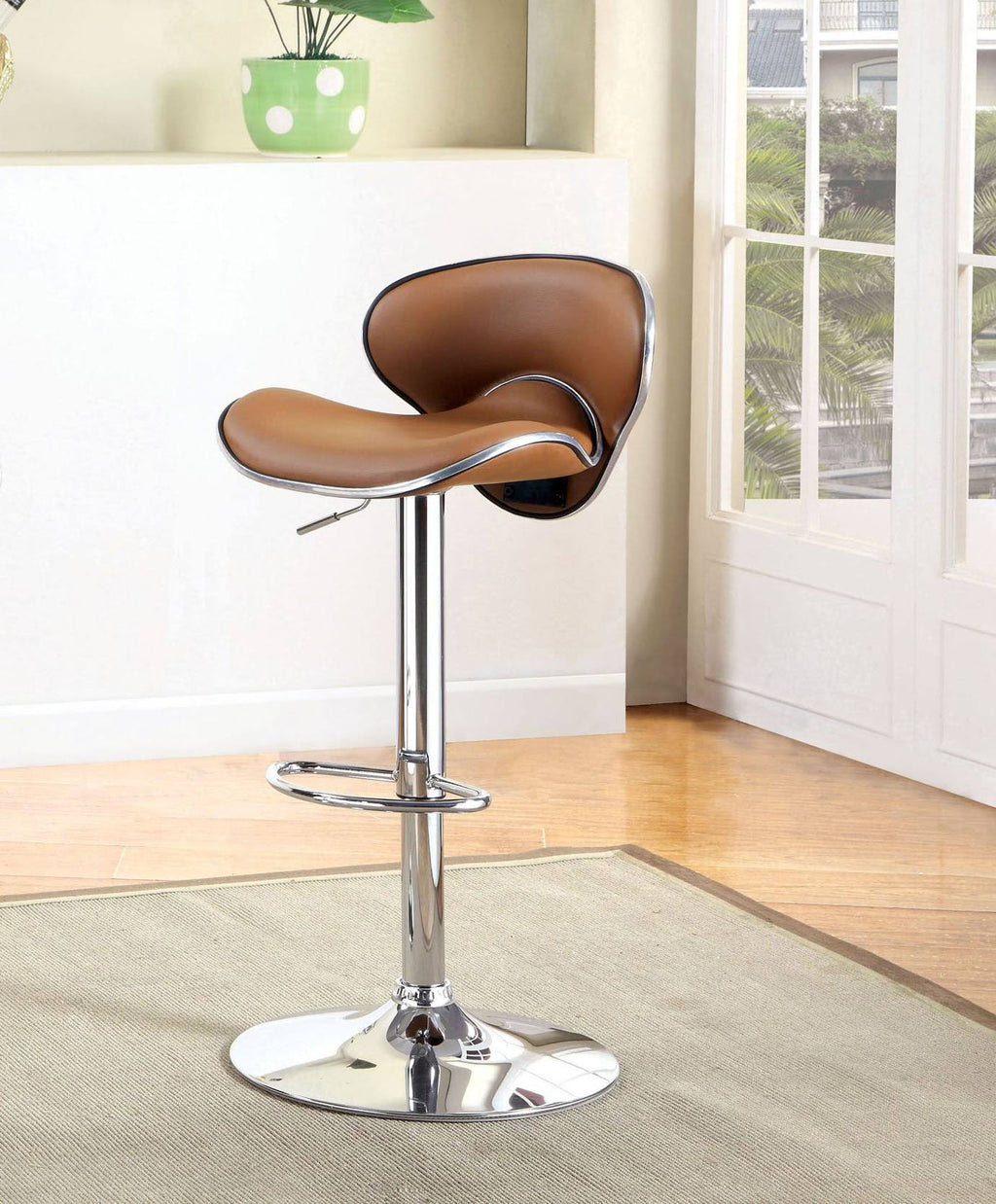 Camel Bar Stool Z16074