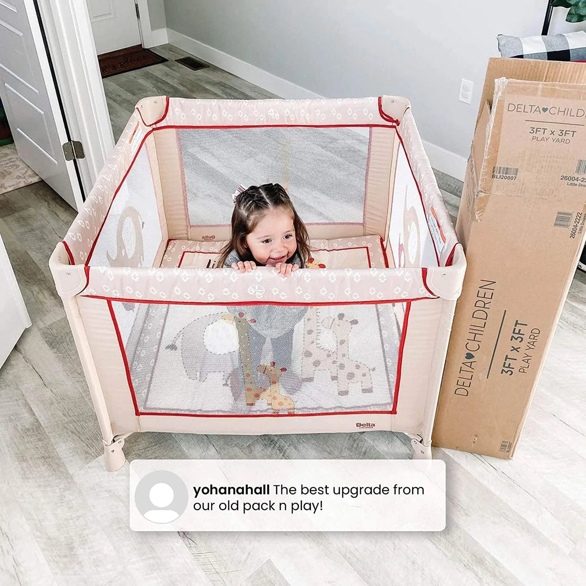 Play Yard I57115