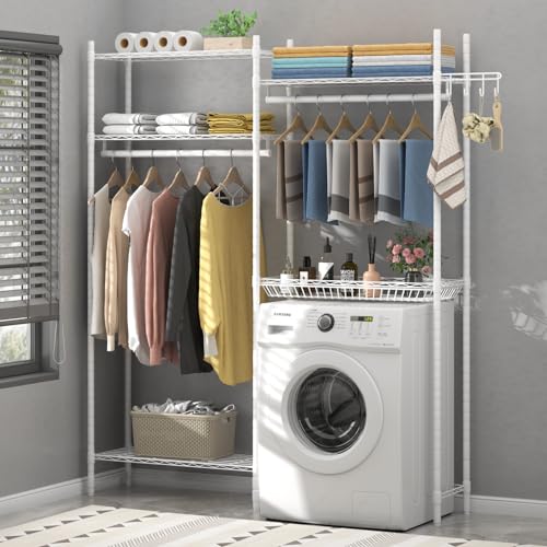Over The Washer Storage Shelf F339490
