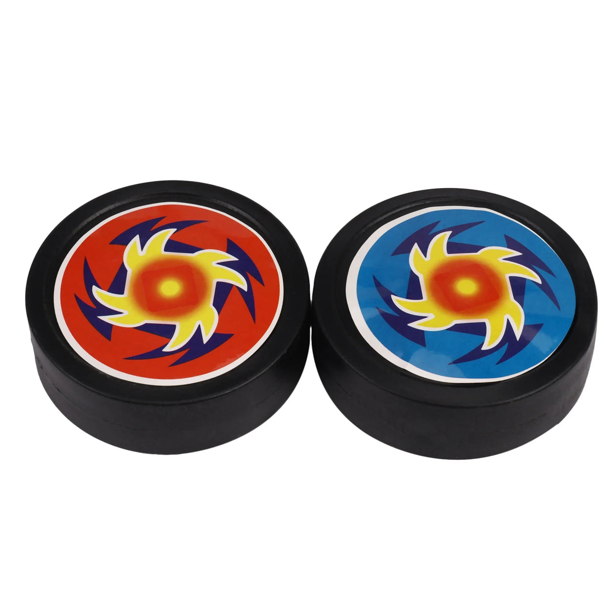 2 in 1 Kids Sports Soccer & Ice Hockey Goals with Balls and Pump O9687