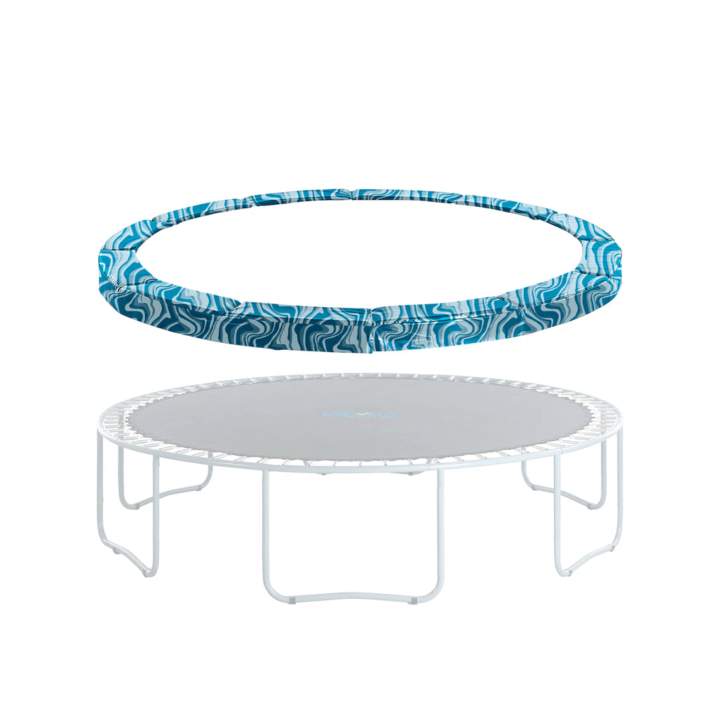 10 FT Round Trampoline Safety Pad Y4971