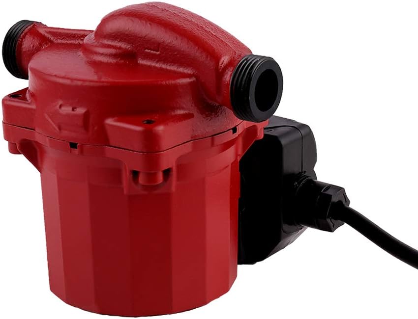 3-Speed Cast Iron Circulation Pump 3/4 inch Outlet J9351