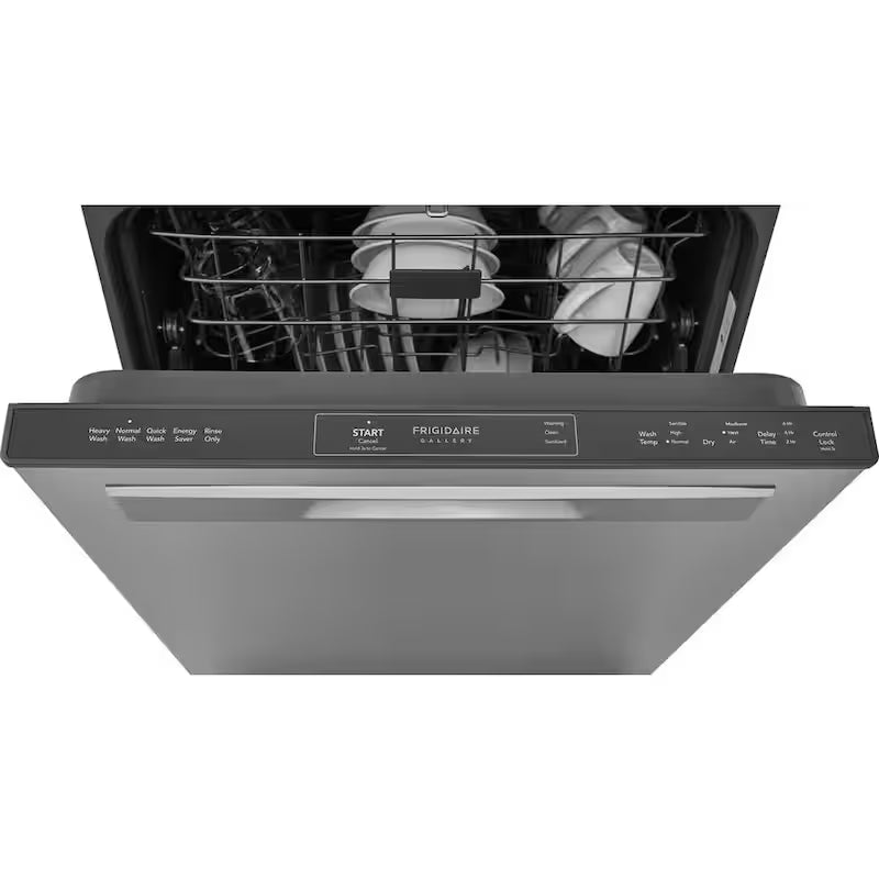 24 in. Stainless Steel Built-In Dishwasher S4612
