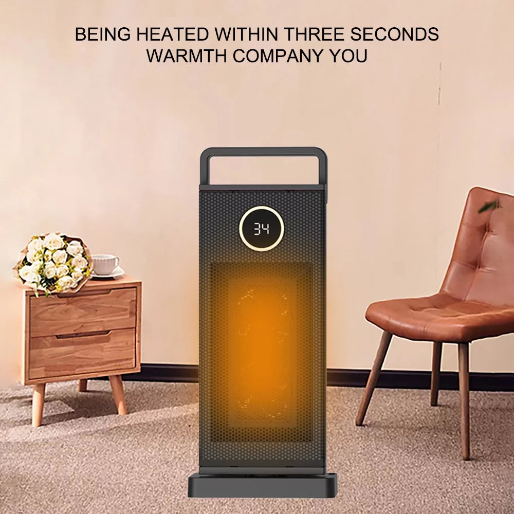 2000W PTC Ceramic Portable Space Heater L25519