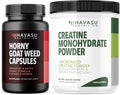 Horny Goat Weed + Creatine Powder Z353