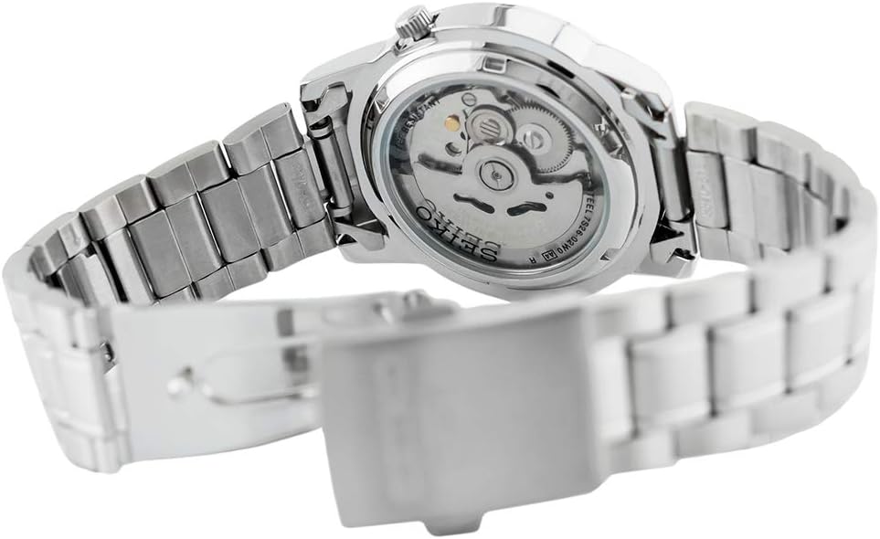 Black Dial Automatic Men's Watch H64913