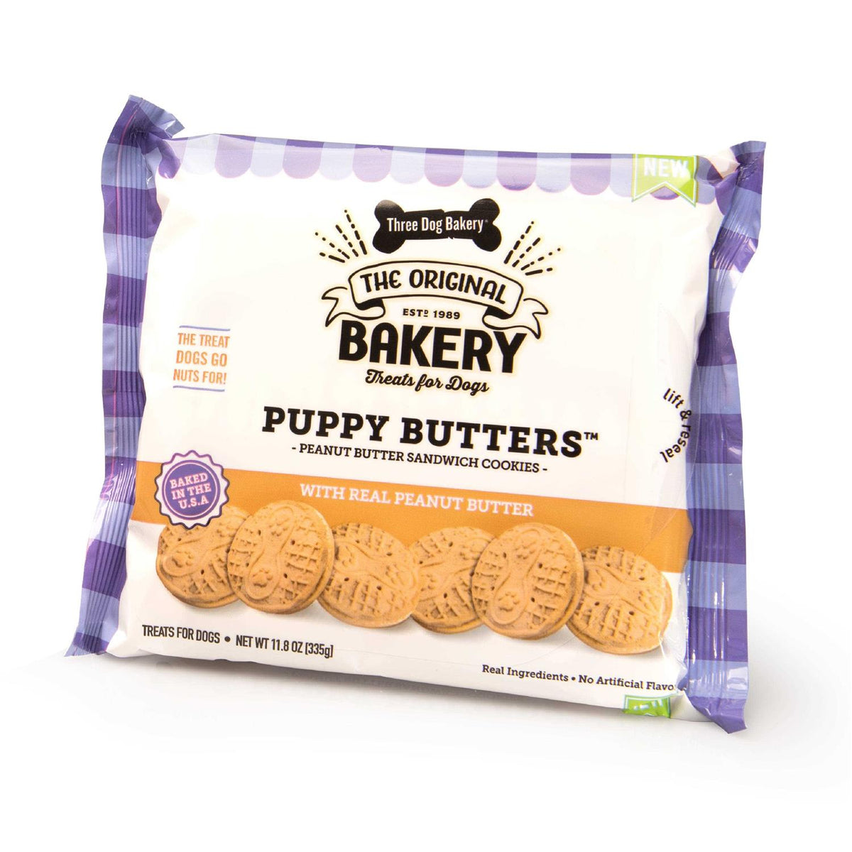 Peanut Butter Dog Treats P465345