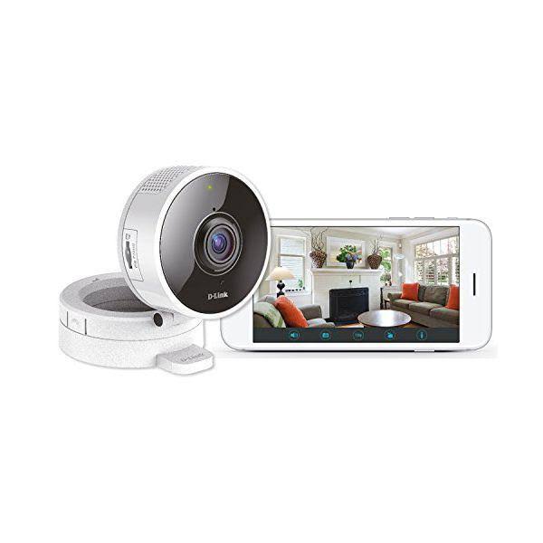 White Indoor IP Security Camera F93030
