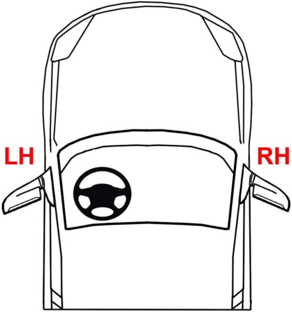 Front Window Regulator with Motor Driver Side S456