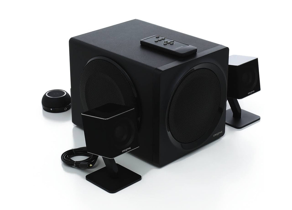 Wireless Speaker System 2.1 Channel B1575