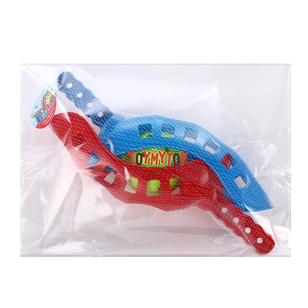 Scoop Toss & Catch Set Outdoor Sports Beach Game C3984