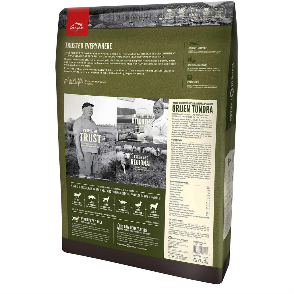 Cat Food F300807