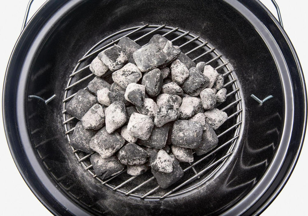 Black Charcoal Grill A980625