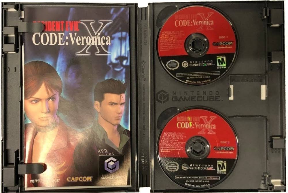 Gamecube Game G280171