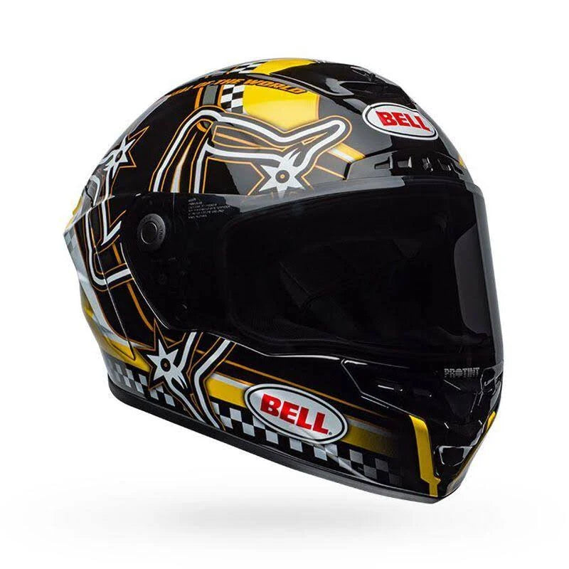 Black/Matte White 2XL Helmet Z99086