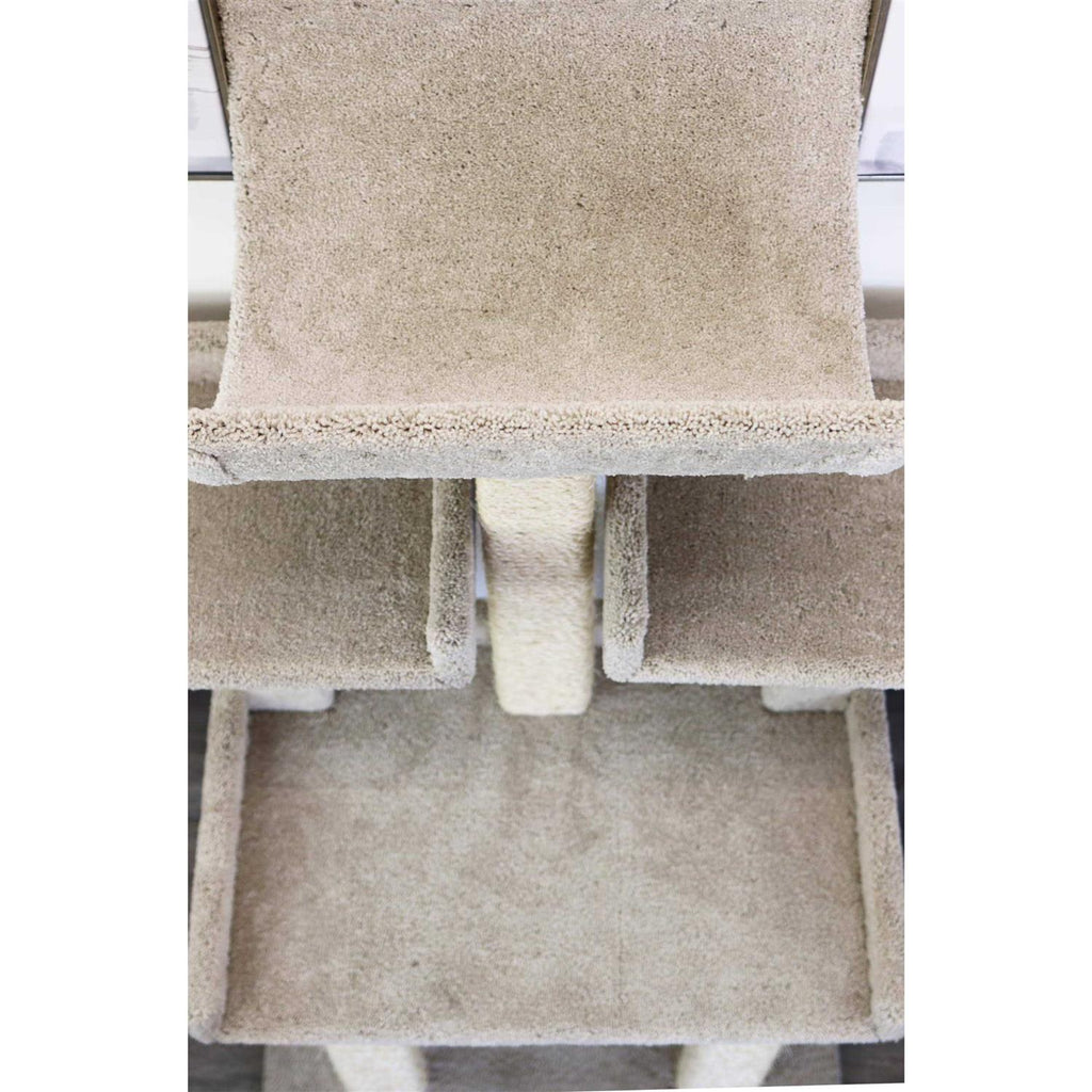 56 Extra Large Cat Tree Cat Tower H786