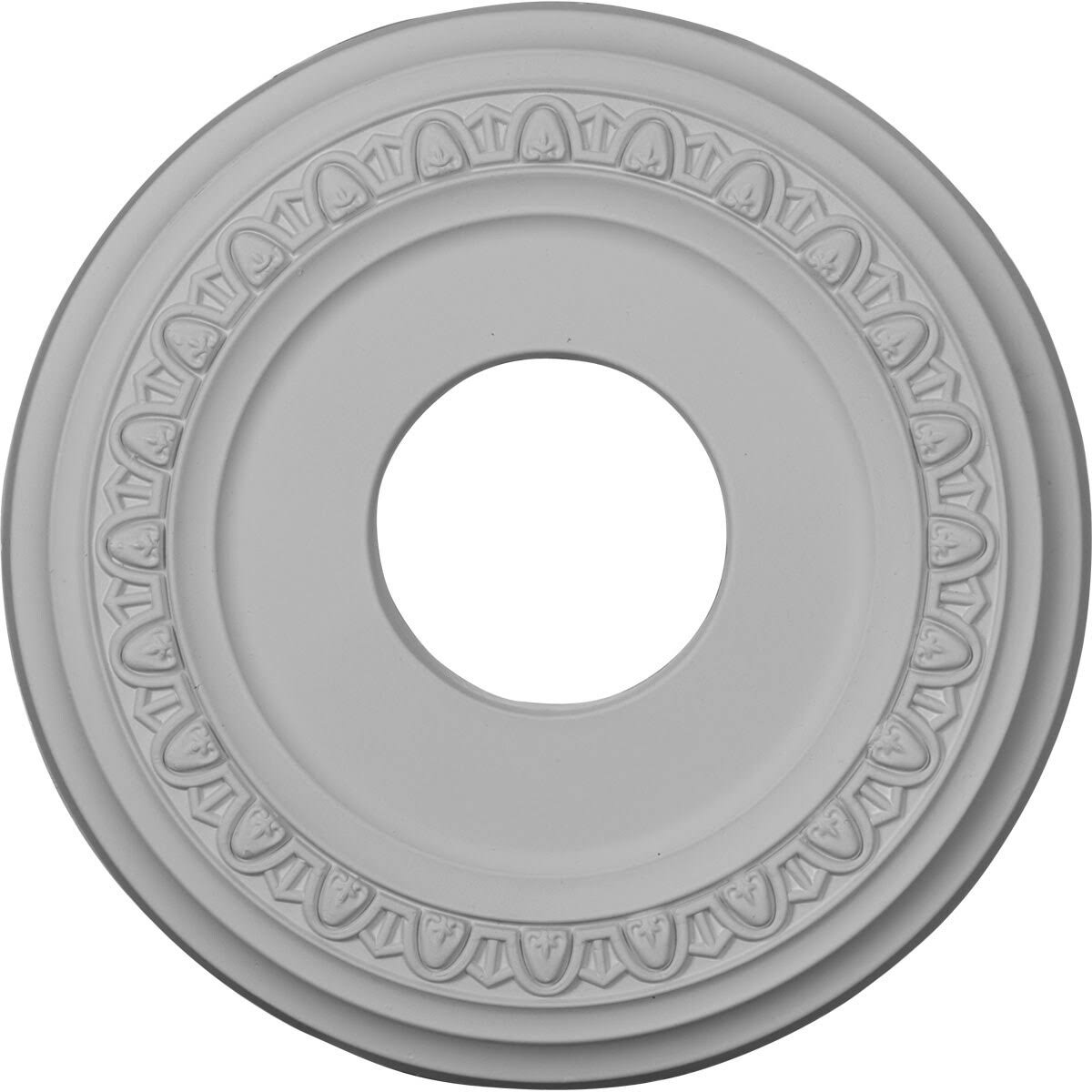 12 1/4x22OD Ceiling Medallion V904