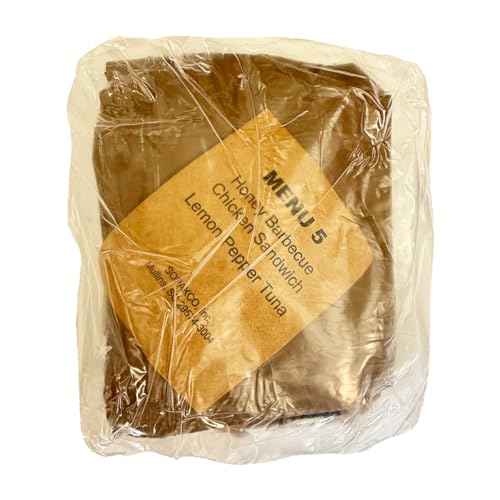 9 Menu MRE Case K959051