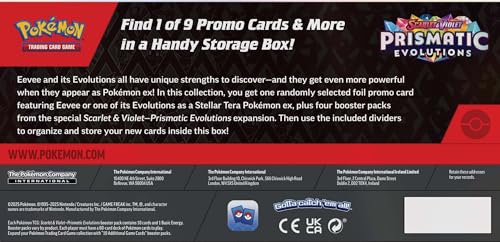 Pokemon TCG Scarlet Violet Surprise Box T90737