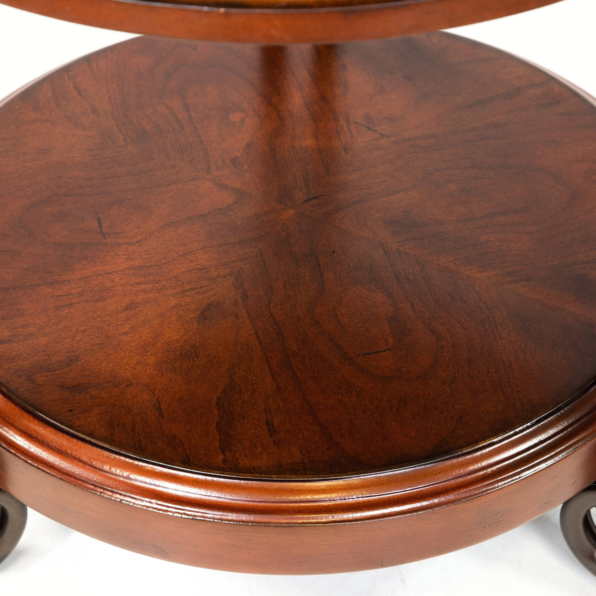 Cherry Solid Wood Side Table H315