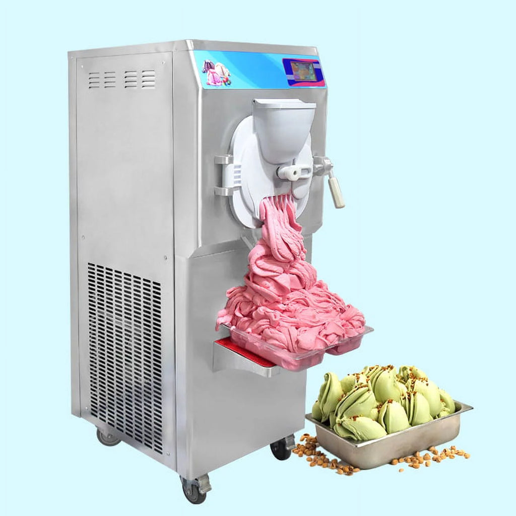 Commercial Gelato Hard Ice Cream Machine N829566