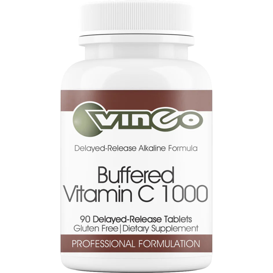 Buffered Vitamin C 1000 90 tabs T610319