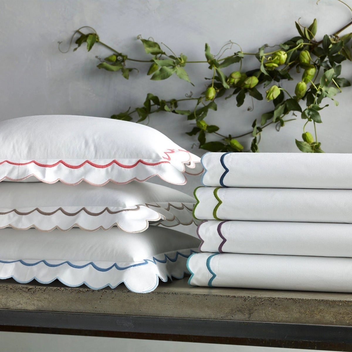 King Flat Sheet C558771