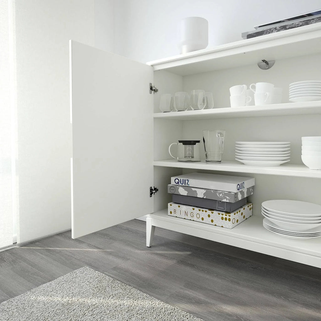 White Cabinet P55891