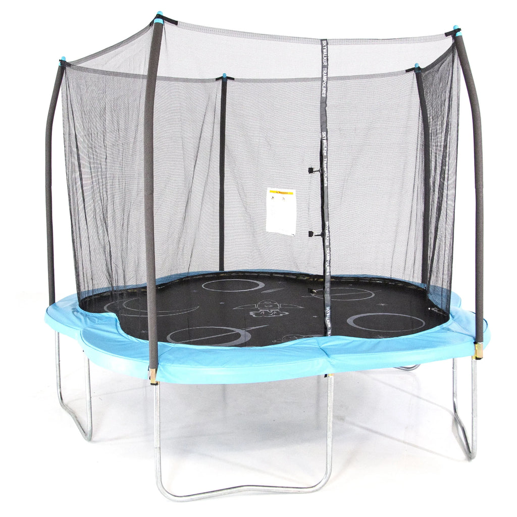 11' Trampoline with Enclosure E15178