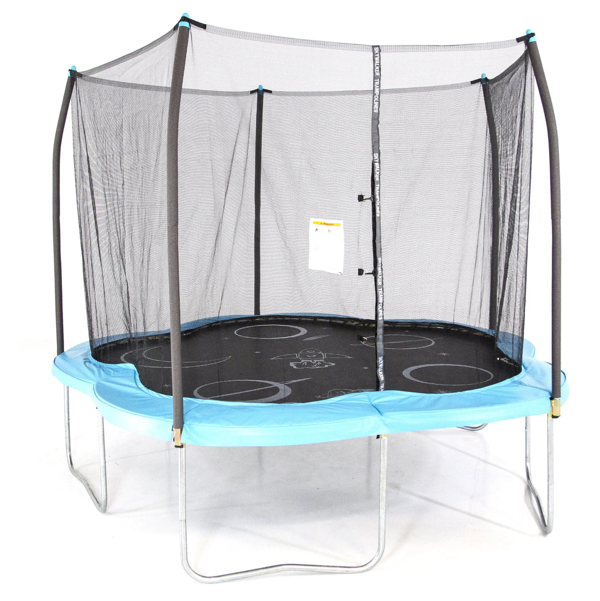 11' Trampoline with Enclosure E15178