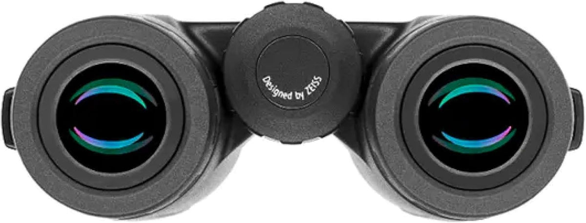 8x25 Compact Pocket Binocular Black Bundle with Lens Care Kit and Cleaning Cloth P836443