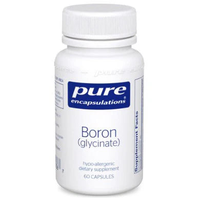 Boron-glycinate 60c Q586