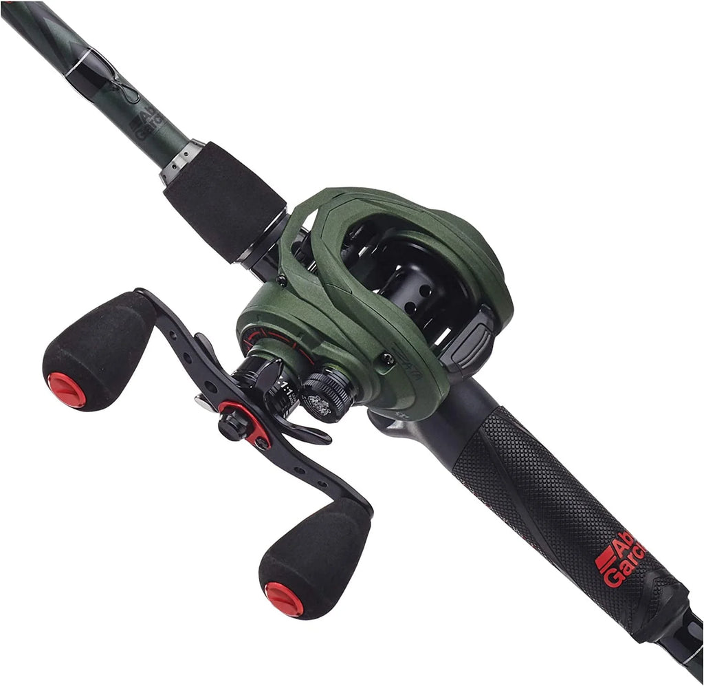 Baitcast Combo T628630