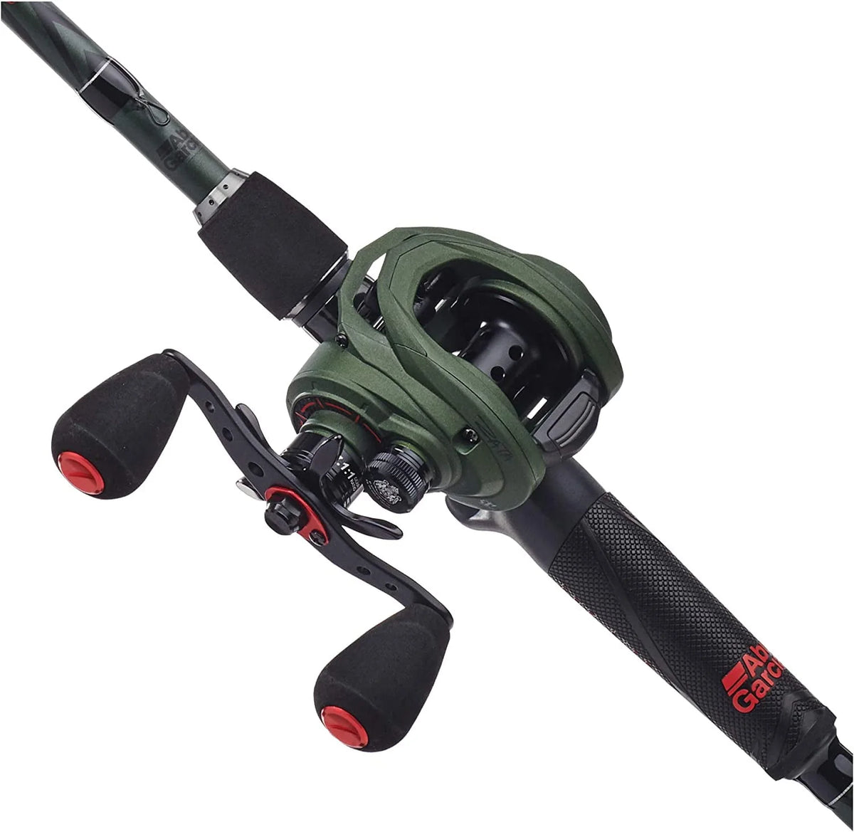 Baitcast Combo T628630