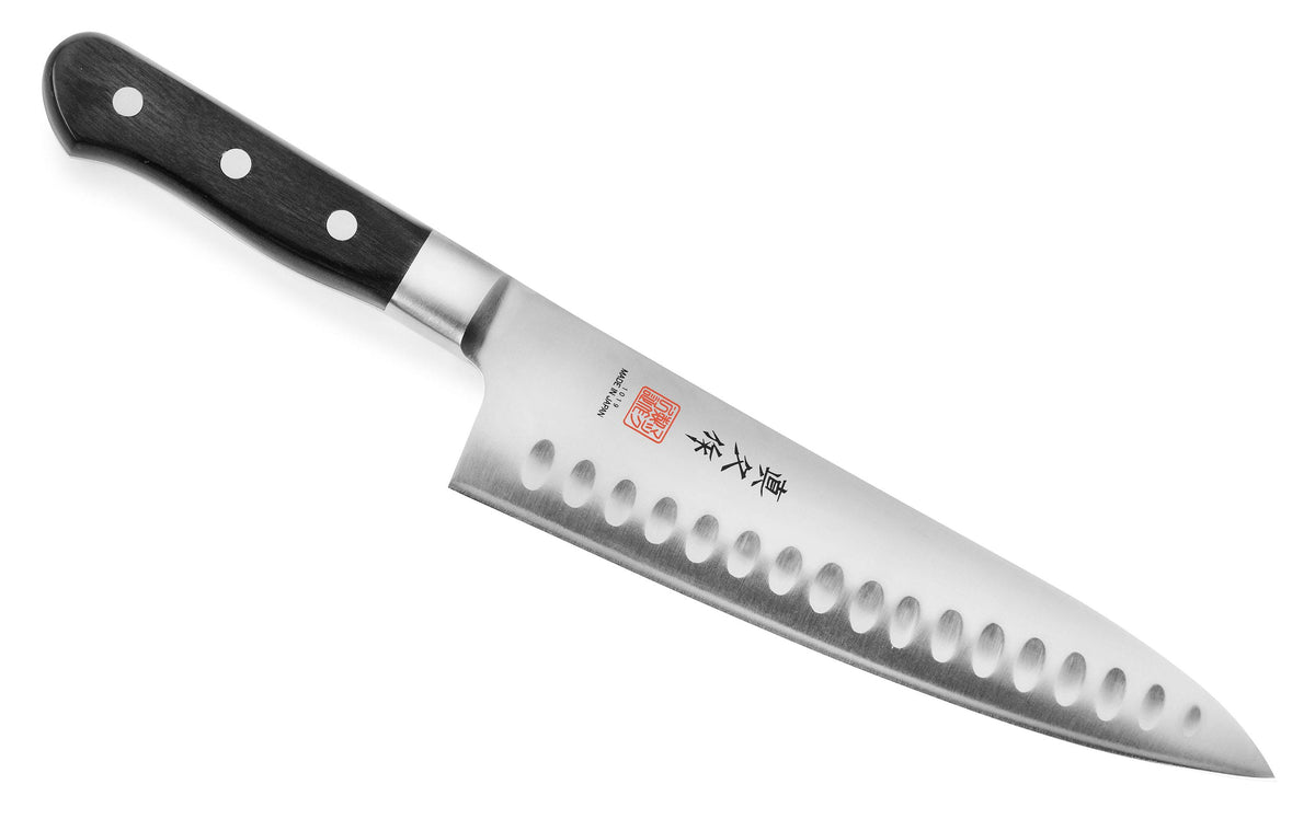 8-Inch Hollow Edge Chef's Knife P2550