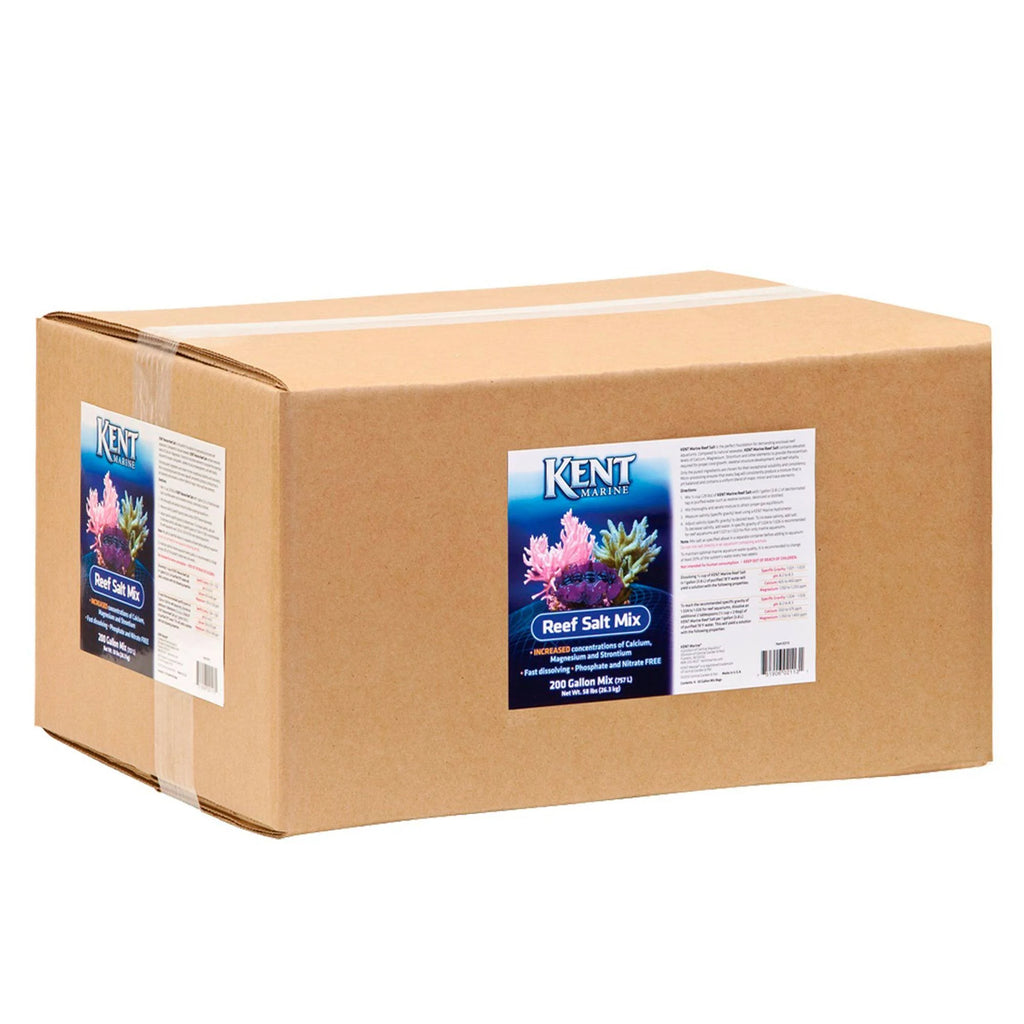 200 Gallon Box Reef Salt E25947